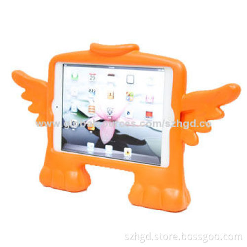 Stand Case Cover for iPad Mini, Made of High-quality EVA Material, Good-looking and Durable